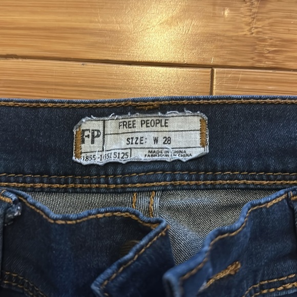 Free People Jeans - Picture 2 of 3